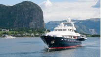 Yacht PHILOSOPHY -  Cruising on charter